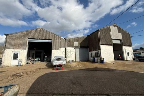 Industrial development to rent, Units 13 &13b Ridge Farm, Horsham Rd Dorking RH5 5QD