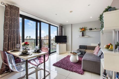 1 bedroom apartment to rent, 2 Jonzen Walk, London E14