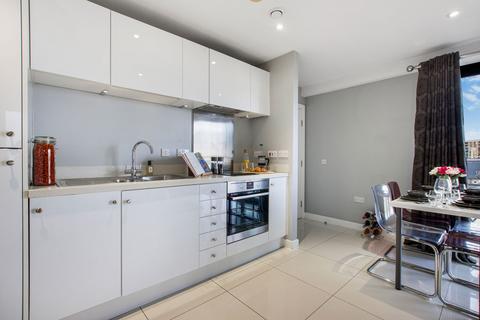 1 bedroom apartment to rent, 2 Jonzen Walk, London E14