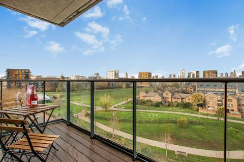 1 bedroom apartment to rent, 2 Jonzen Walk, London E14