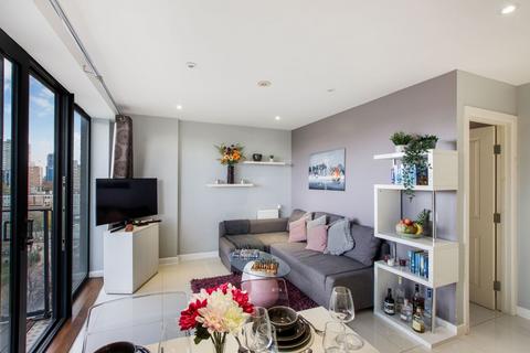 1 bedroom apartment to rent, 2 Jonzen Walk, London E14