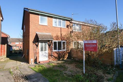 3 bedroom semi-detached house to rent, Meldon Road, Heysham, LA3 2HJ