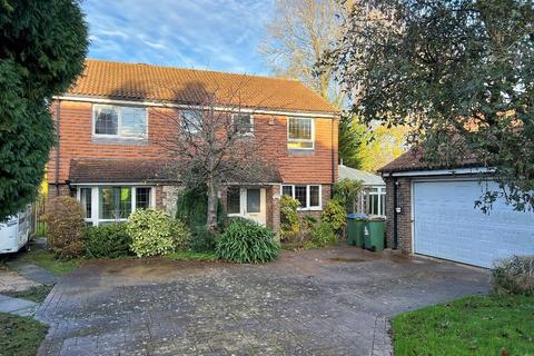 4 bedroom detached house for sale, Clivedale Gardens, Steyning, West Sussex, BN44 3HA