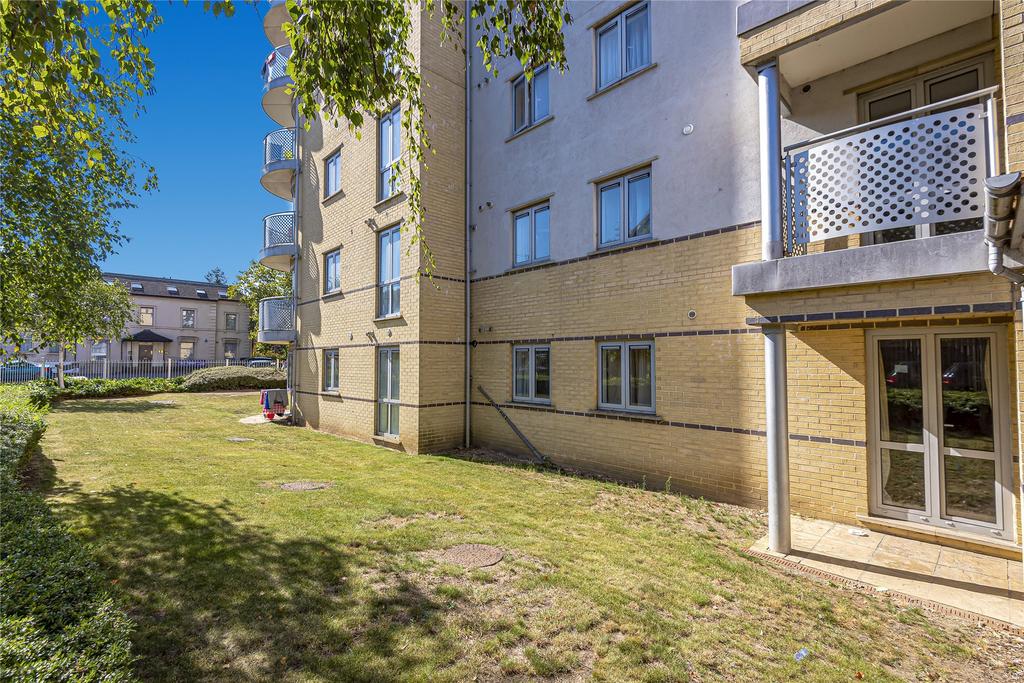 Communal Gardens