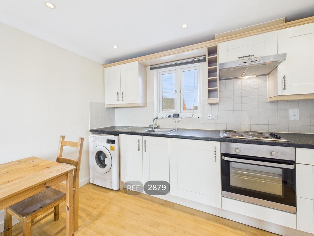 Kitchen / Living area