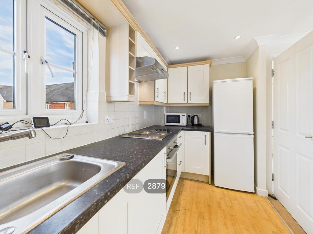 Kitchen / Living area