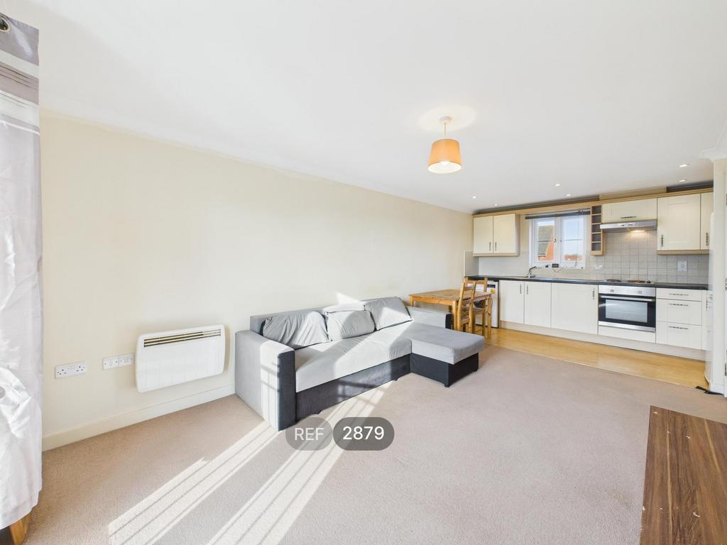 Kitchen / Living area