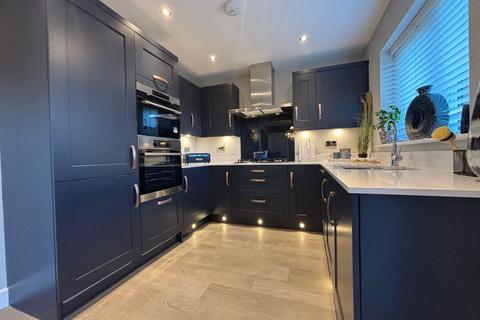4 bedroom detached house for sale, Willow Farm, Choppington NE62