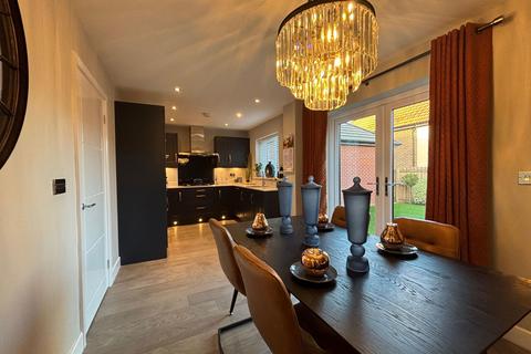 4 bedroom detached house for sale, Willow Farm, Choppington NE62