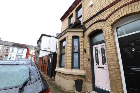2 bedroom end of terrace house for sale, Richardson Street, Liverpool, Merseyside, L7