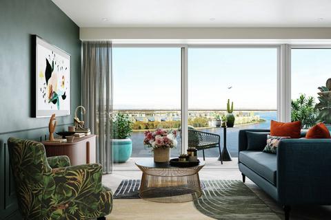 1 bedroom flat for sale, Lombard Square, London SE18