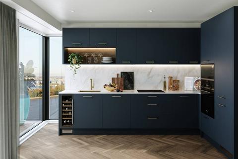 1 bedroom flat for sale, Lombard Square, London SE18