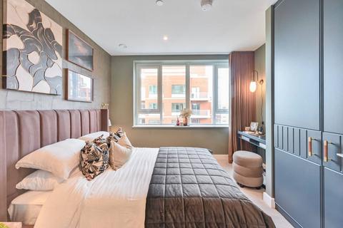 1 bedroom flat for sale, Lombard Square, London SE18