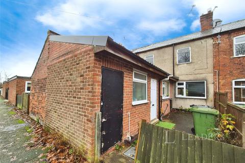 3 bedroom terraced house for sale, Casson Street, Ironville, Nottingham
