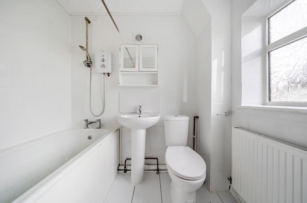 Refitted Bathroom