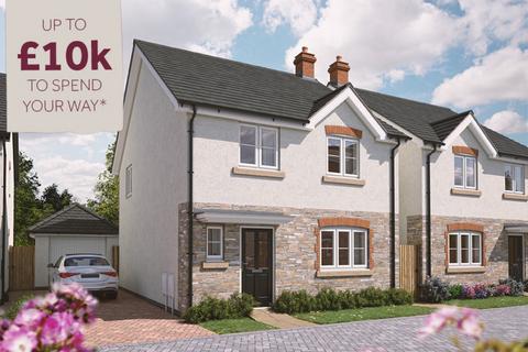 4 bedroom detached house for sale, Plot 186, The Mylne at The Cornish Quarter, Green Hill PL27