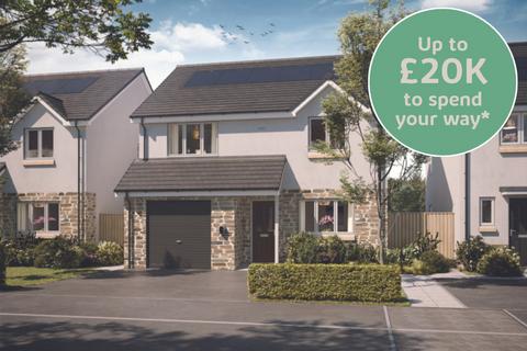 undefined, Plot 111, The Goodridge at Morva Reach, Longrock, Trescoe Road TR20