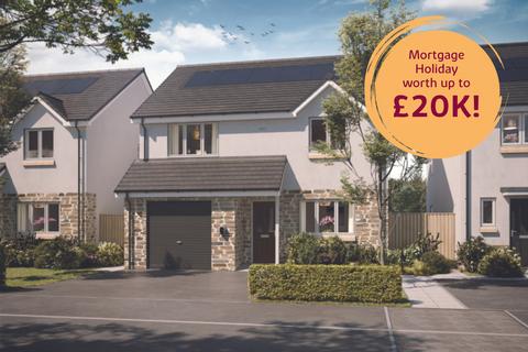 undefined, Plot 111, The Goodridge at Morva Reach, Longrock, Trescoe Road TR20