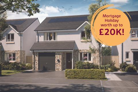 undefined, Plot 111, The Goodridge at Morva Reach, Longrock, Trescoe Road TR20