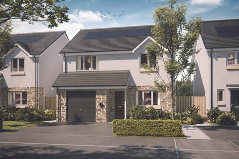 4 bedroom detached house for sale, Plot 110, The Goodridge at Morva Reach, Longrock, Trescoe Road TR20