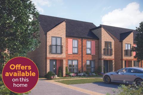 undefined, Plot 163, The Beyer at Freight Village, St James Road NE8