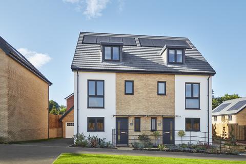 3 bedroom semi-detached house for sale, The Webster at Forster Park, SG1, Off North Road SG1