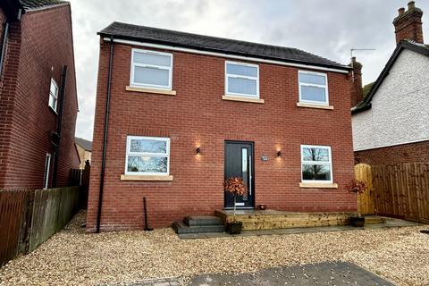 Coggles Causeway, Bourne, PE10