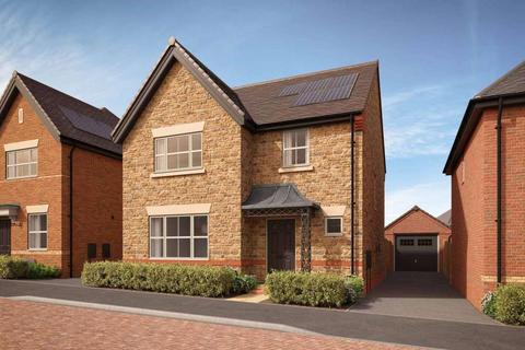 4 bedroom detached house for sale, Plot 226, The Bourne at Elgar Park, WR2, Agusta Avenue WR2