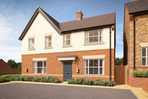 3 bedroom semi-detached house for sale, Plot 338, The Calke at Elgar Park, WR2, Agusta Avenue WR2