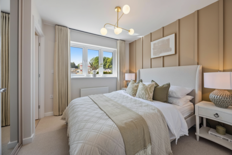 3 bedroom semi-detached house for sale, Plot 338, The Calke at Elgar Park, WR2, Agusta Avenue WR2