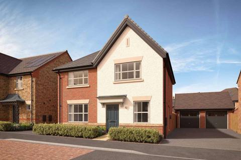 3 bedroom detached house for sale, Plot 225, The Clumber at Elgar Park, WR2, Agusta Avenue WR2