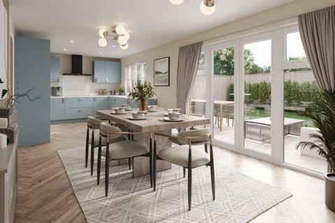 3 bedroom detached house for sale, Plot 225, The Clumber at Elgar Park, WR2, Agusta Avenue WR2