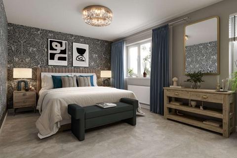 3 bedroom detached house for sale, Plot 225, The Clumber at Elgar Park, WR2, Agusta Avenue WR2