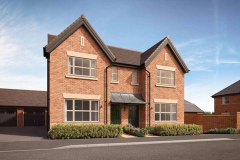 3 bedroom semi-detached house for sale, Plot 224, The Coleton at Elgar Park, WR2, Agusta Avenue WR2