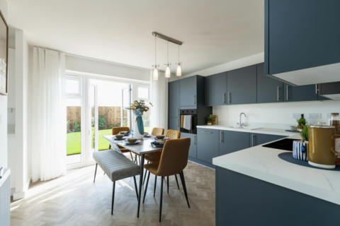 3 bedroom semi-detached house for sale, Plot 224, The Coleton at Elgar Park, WR2, Agusta Avenue WR2