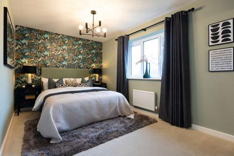2 bedroom terraced house for sale, Plot 340, The Greenway at Elgar Park, WR2, Agusta Avenue WR2