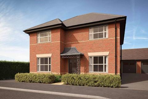 4 bedroom detached house for sale, Plot 394, The Hatfield at Elgar Park, WR2, Agusta Avenue WR2