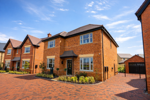 undefined, Plot 394, The Hatfield at Elgar Park, Agusta Avenue WR2