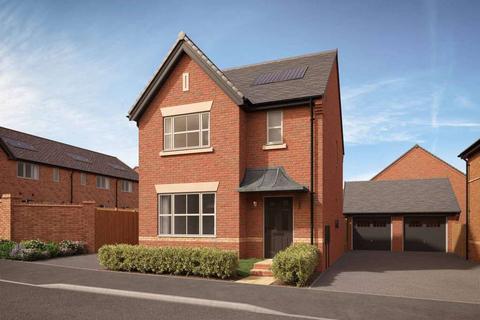 3 bedroom detached house for sale, Plot 239, The Smallhythe at Elgar Park, WR2, Agusta Avenue WR2