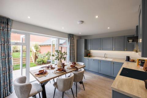 3 bedroom detached house for sale, Plot 239, The Smallhythe at Elgar Park, WR2, Agusta Avenue WR2