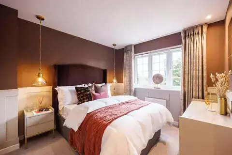 3 bedroom detached house for sale, Plot 239, The Smallhythe at Elgar Park, WR2, Agusta Avenue WR2