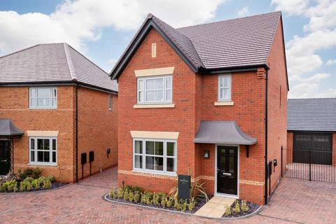 3 bedroom detached house for sale, Plot 239, The Smallhythe at Elgar Park, Agusta Avenue WR2