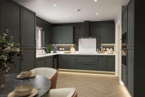4 bedroom detached house for sale, Plot 395, The Woolsthorpe at Elgar Park, WR2, Agusta Avenue WR2