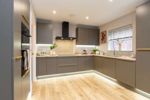 undefined, Plot 395, The Woolsthorpe at Elgar Park, Agusta Avenue WR2