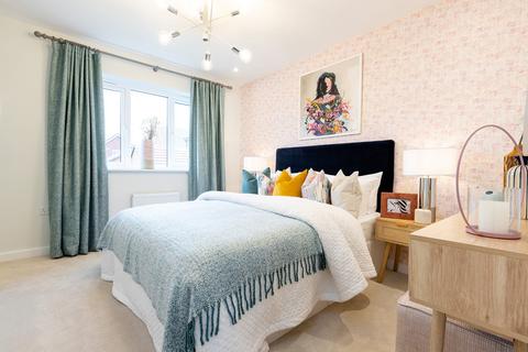 undefined, Plot 26, The Buxton at Bloor Homes at Newport Vale, Willen Road MK16