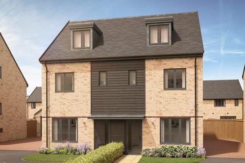 undefined, Plot 20, The McCall at Bloor Homes at Newport Vale, Willen Road MK16