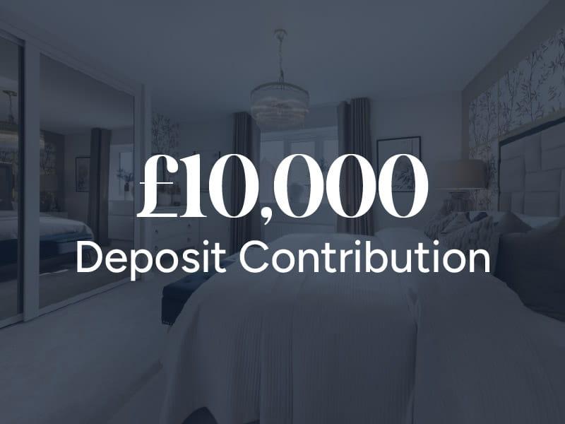 Listing 10000 Deposit Contribution