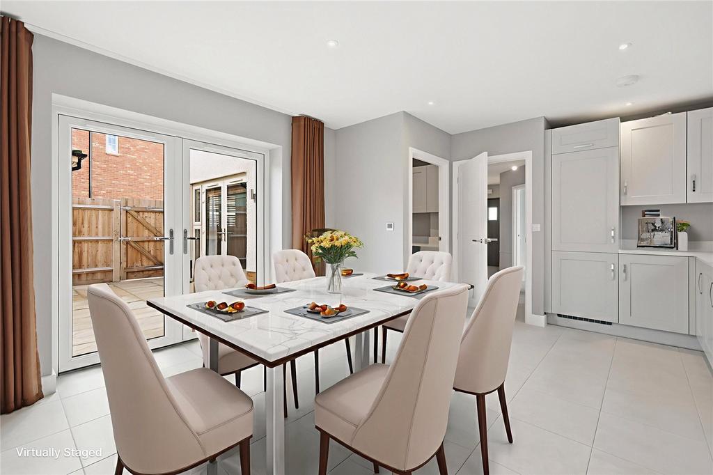 Kitchen/Dining