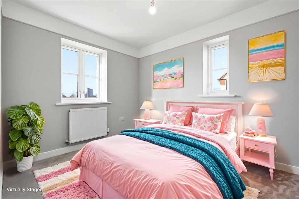 Example Bedroom