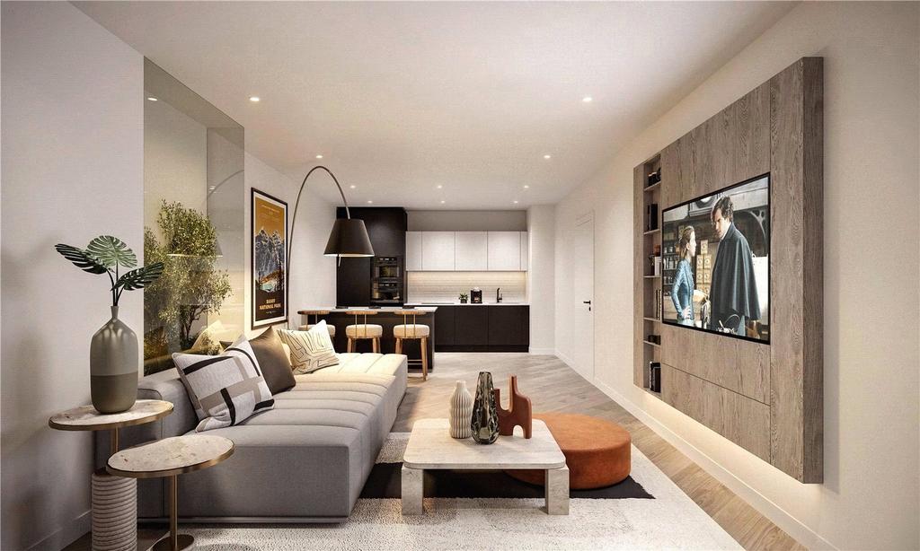 Example Living Room